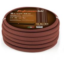 Rollo 25m manguera Slalom porosa