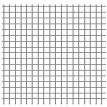 EDM - Rolle 25 m, elektrogeschweißtes Gitter 6 x 6 x 0,6 mm, 80 cm