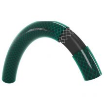 50-m-Rolle mit verstärktem Schlauch 19 x 25 mm 3/4. Grüner Spirogarden