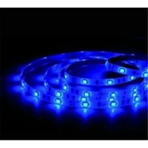 GSC - Rollo 5M led SMD2835 (6W) Azul IP20 24V en blister 204030005