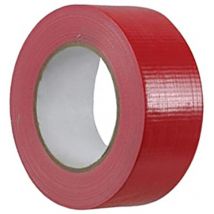 Rolle rotes Isolierband 10 m x 50 mm Miarco