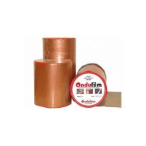 Ondufilm Terracota - 0,45 x 10 m