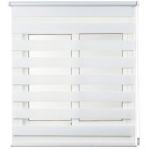 Rollo clip&fix night&day white 75x180cm