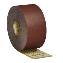 Klingspor - Rollo de papel de lija ps 22 f act 115mm K.220 para madera / corindón de color