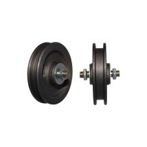 Ruedecilla puerta corredero Nr.500 120mm lose