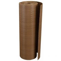 Rollo de Ratán Trenzado (Miel) 90x300 cm