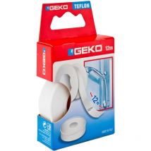 Rollo de teflón 12m x 12mm