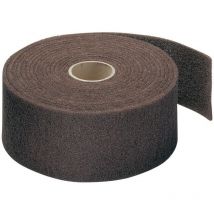 Rodillo Banda de lija NRO400 10mx115mm medio Klingspo