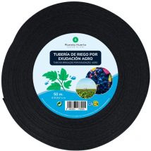 Planeta Huerto - Rollo Exudación Agro 50 m – Sistema de Riego por Exudación para Plantaciones Medianas