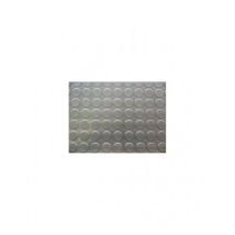Pavimento de PVC Liso Negro 1250x3mm – DICSA