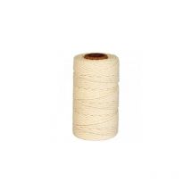 Rollo de hilo de cocina (60 metros) apto para cocinar e ideal para bridar alimentos