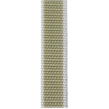 Cambesa - 07 Rolloband, 22 mm x 6 m, Beige/Weiß (Blister)