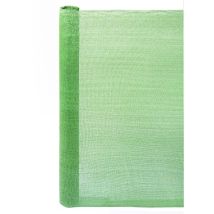 Catral Garden - rollo malla ocultación recynet 120 G/M2 verde 1.5 x 50M