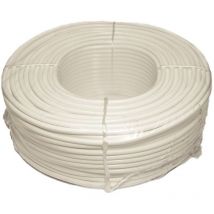 Rollo manguera blanca [100mtr.] 2x2,5mm²