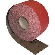 Grinding - Rollo Papel Latex Separado 'Gl99' Grano 80 - Mm 120 x 50 Mt