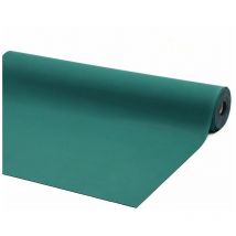 Rollo tapete antiestatico 10 metros x 1,2 metros (12 m2) color verde