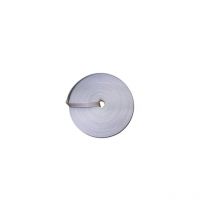 Rolloband 14 mm x 50 m, graue Rolle