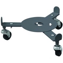 Rollunterlage "flora Roll Extens" - 30 Bis 42 Cm - Grau Nortene