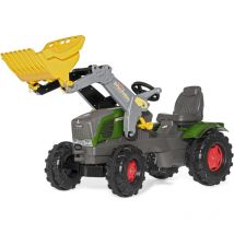 Rolly Toys - 611058 - rollyFarmtrac Fendt 211 Vario - modelo exclusivo para Fendt
