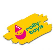 Rolly Toys - 730094 vehículo de pedales rollyFarmtrac Deutz Agrotron 8280 ttv (incl. cargador rollyTrac, de 3 a 8 años, asiento regulable en longitud