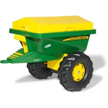 Streuanhünger rollyStreumax John Deere, ab 3 Jahre, Dosierschieber - Rolly Toys