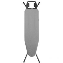 Rolser - Bügelbrett k-s Black Tube s, grau K04016-2087