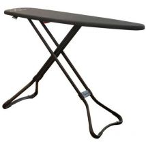 Rolser - Bügelbrett K-Surf Black Tube, schwarz K07002-1023