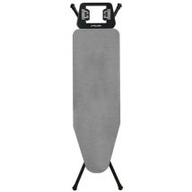 Rolser - Bügelbrett K-UNO Black Tube M, grau K01016-2087