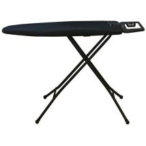 Rolser - Bügelbrett k-uno Black Tube m, schwarz K01016-2068