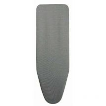 Rolser - Ersatzbezug für K-Surf Bügelbrett, Silber FUR006-1029