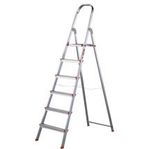 Rolser - escaleras aluminio domestica plus 6 peld dop004 en131