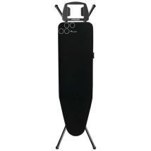 Rolser - Table À Repasser K-s Black Tube S, Noir K04016-2068
