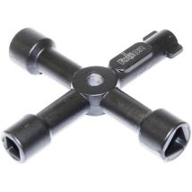 22460 Allen Service Utility 4 Way Key - Rolson