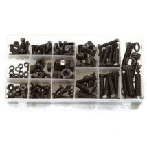 61292 - Assortimento di viti e dadi - Rolson
