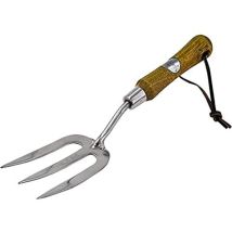 82611 - Aratro E Coltivatore Per Il Giardinaggio (manuale) - Rolson