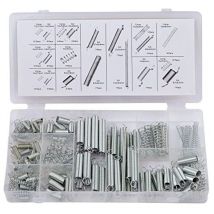 Tools 61298 - Assortimento di 150 molle - Rolson