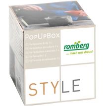 Style Popup-Box Anzucht-Erde komprimiert 5x 1l - Romberg