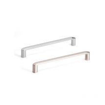 Poignée Roma 0241 - talla Nickel brossé 335 / 320 mm