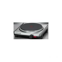 Rommelsbacher - ak 2099/E - Acier inoxydable - Comptoir - Plaque scellée - Acier inoxydable - 1 zone(s) - 1 zone(s)