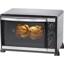 ROMMELSBACHER BG 1805E Back&Grillofen (BG1805/E)