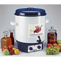 Rommelsbacher - ka 1804 - Bleu - Blanc - 27 l - 14 l - 1,5 m - 1800 w - 230 v