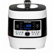 ROMMELSBACHER MD 1000 - 4 L - 4 L - Noir - Blanc - LCD - Numérique - Plastique