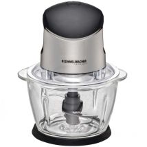 Mz 400 Edelstahl-Schwarz - Rommelsbacher