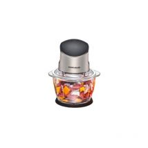 Rommelsbacher - Multi Food Chopper 1l stainless steel black Schwarz mz 400 (mz 400)