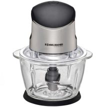 Mini Chopper 10l Mz 400 Glass Bowl 400w Strong Motor