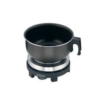 ROMMELSBACHER RK 501/S - Noir - Countertop (placement) - 500 W - 230 V - 140 mm - 140 mm