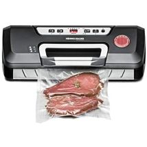 Rommelsbacher Vac 285 Scelleur Sous Vide Noir Et Argent