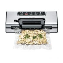 Vac 385 Edelstahl - Rommelsbacher