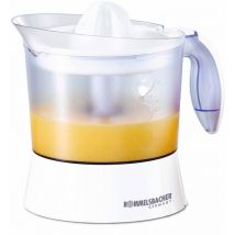 Rommelsbacher - zp 40 - Centrifugeuse - Transparent - Blanc - 1 l - Tarière vertical - Boutons - 40 w (ZP40)