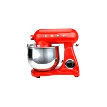 Romo - Robot Batteur Patisserie avec Fouet, Batteur, Crochet, Bol d'Acier Inoxydable 8L, 6 Vitesses Faible Bruit Patisserie